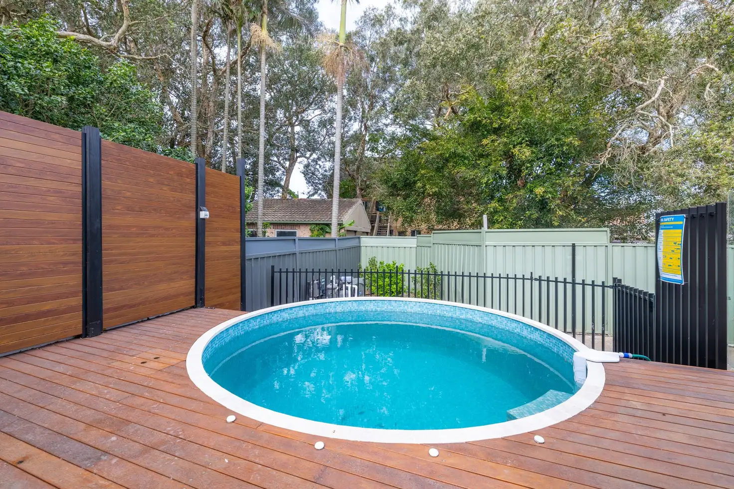 Main view of Homely semi-detached listing, 3 Davidson Street, Anna Bay NSW 2316
