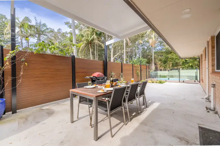 Second view of Homely semi-detached listing, 3 Davidson Street, Anna Bay NSW 2316
