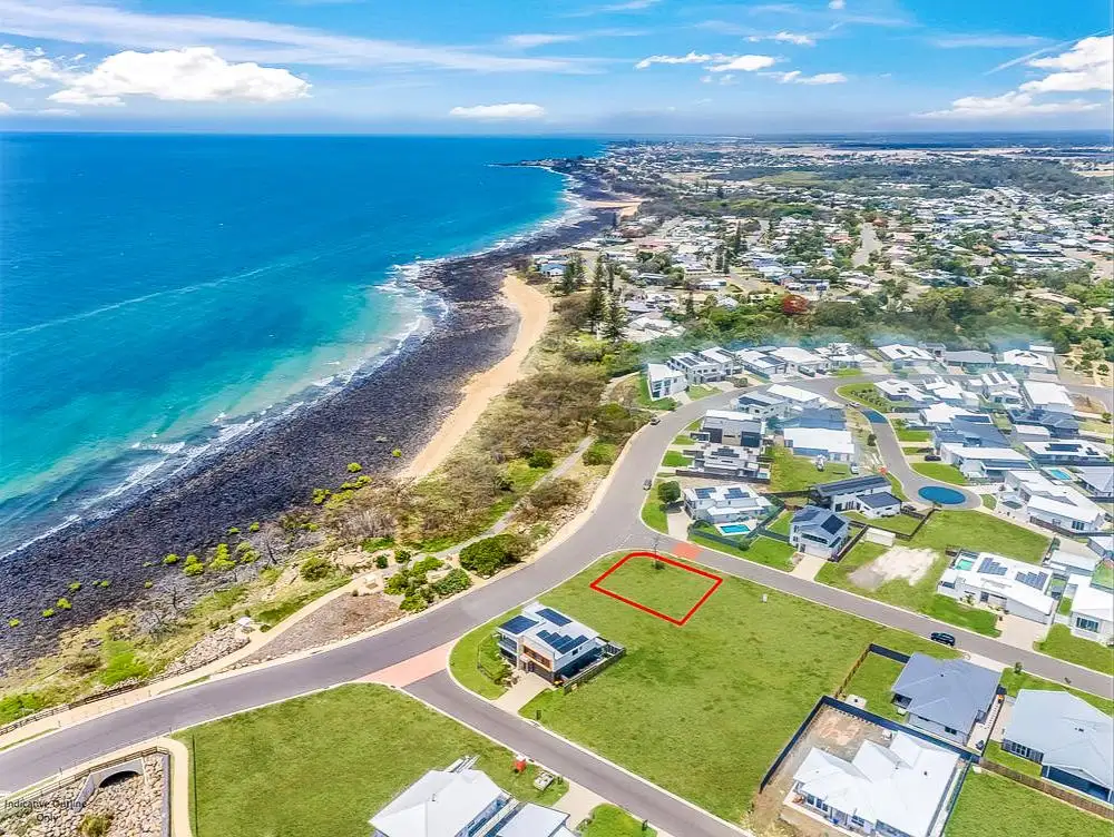 Main view of Homely land listing, 39 Headlands Esplanade, Innes Park QLD 4670