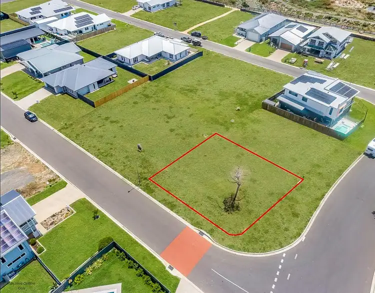Third view of Homely land listing, 39 Headlands Esplanade, Innes Park QLD 4670