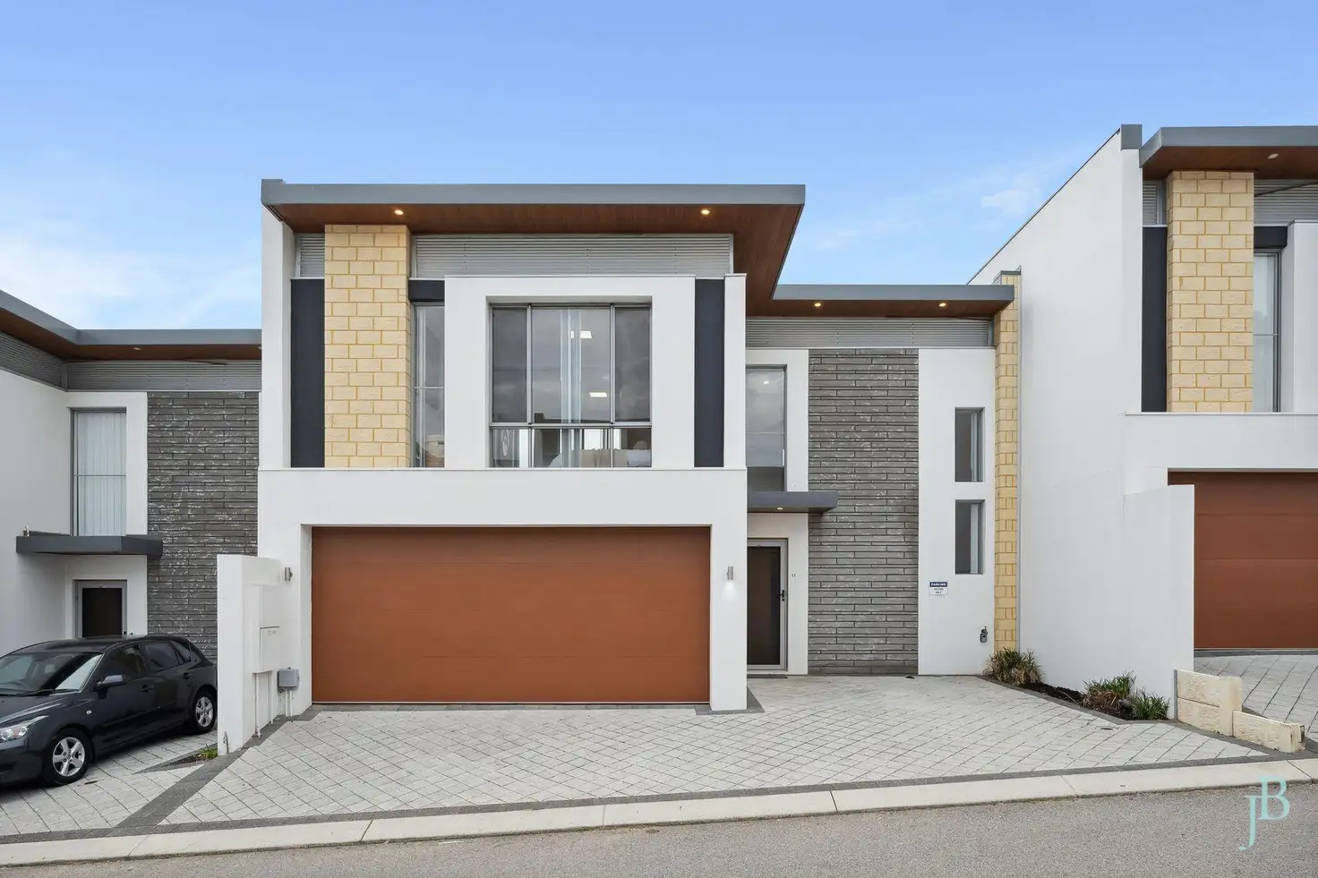 Main view of Homely townhouse listing, 11/7 Bellier Place, Hamilton Hill WA 6163