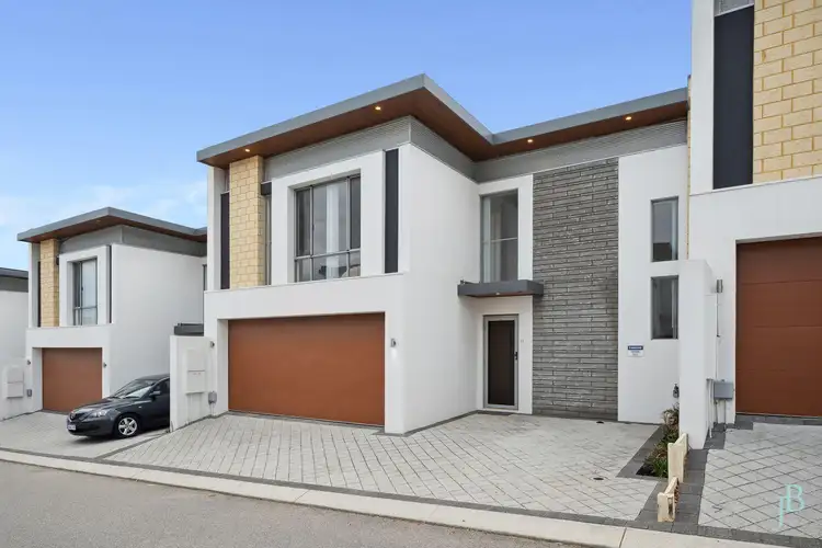 Second view of Homely townhouse listing, 11/7 Bellier Place, Hamilton Hill WA 6163