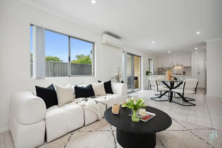 Third view of Homely townhouse listing, 11/7 Bellier Place, Hamilton Hill WA 6163