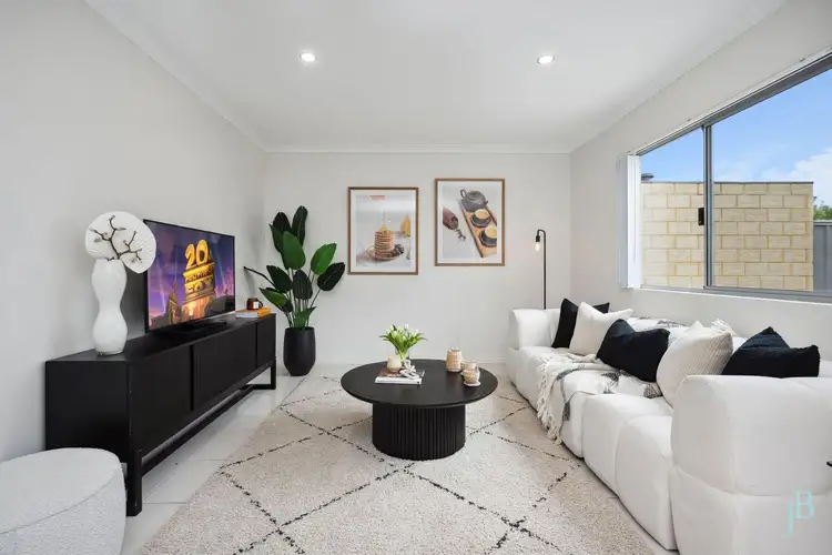 Fourth view of Homely townhouse listing, 11/7 Bellier Place, Hamilton Hill WA 6163