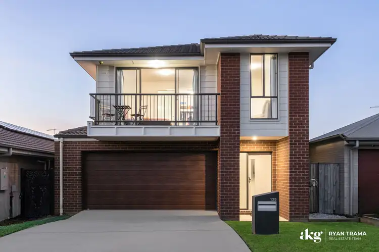 135 East Beaumont Road, Park Ridge QLD 4125