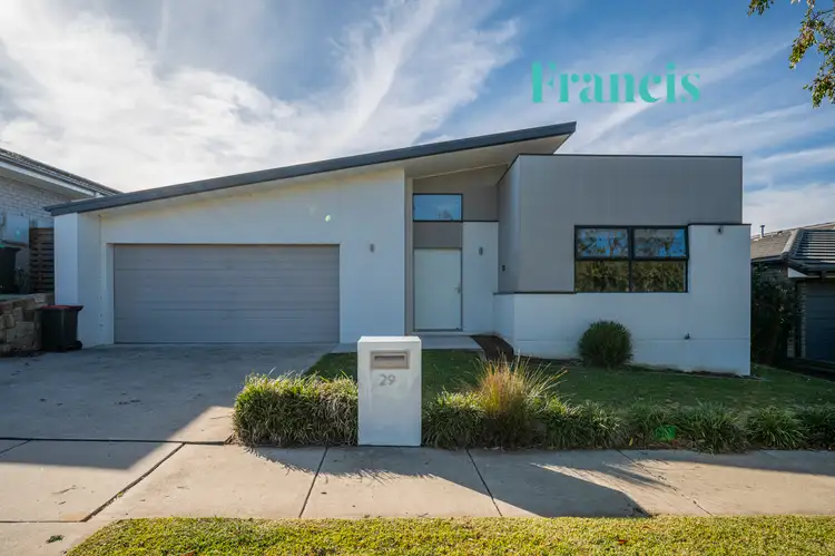 29 Maranunga Crescent, Crace ACT 2911