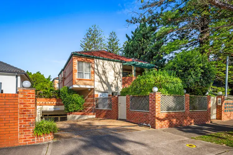 16/67-69 Chandos Street, Ashfield NSW 2131