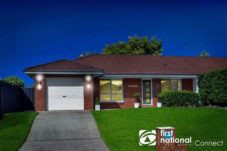 Main view of Homely semi-detached listing, 2/22 Albert Street, Mcgraths Hill NSW 2756