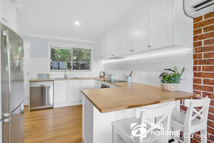Second view of Homely semi-detached listing, 2/22 Albert Street, Mcgraths Hill NSW 2756