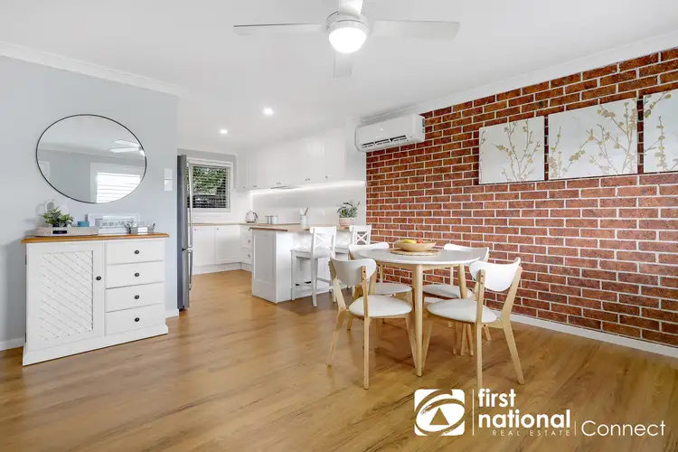 Third view of Homely semi-detached listing, 2/22 Albert Street, Mcgraths Hill NSW 2756