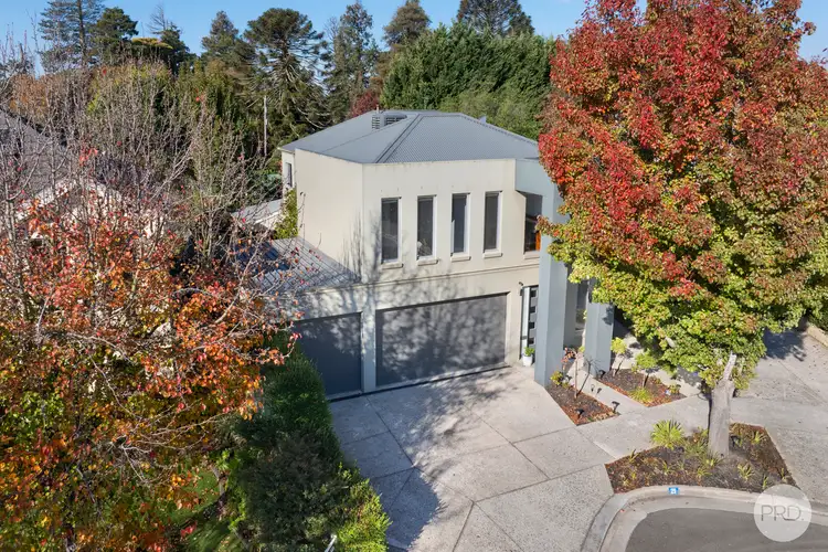 Second view of Homely house listing, 21 St Michaels Place, Lake Gardens VIC 3355