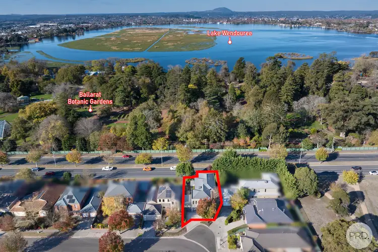 Third view of Homely house listing, 21 St Michaels Place, Lake Gardens VIC 3355