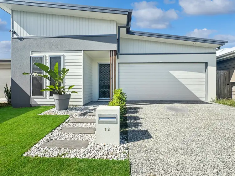 Second view of Homely house listing, 12 Shamrock Place, Palmview QLD 4553