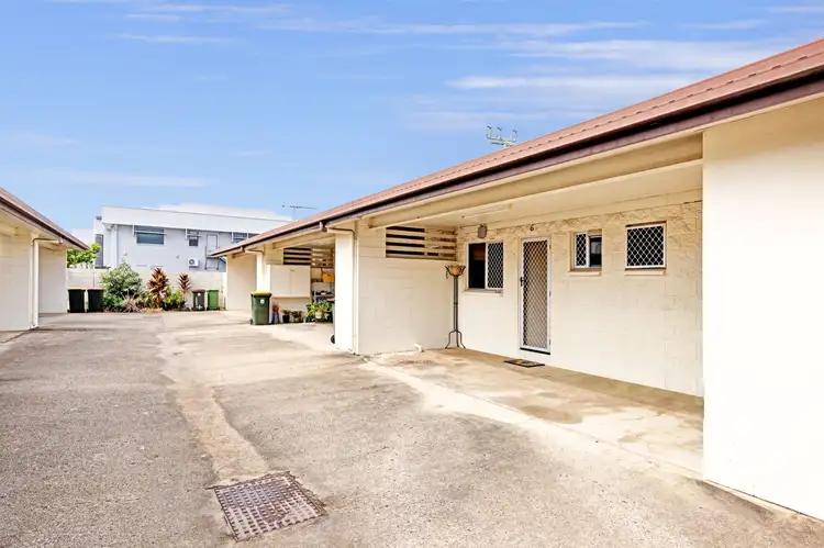 Main view of Homely unit listing, 6/14 Regent Street, Hyde Park QLD 4812