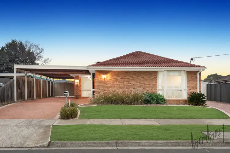 Main view of Homely house listing, 6 Balcombe Court, Craigieburn VIC 3064