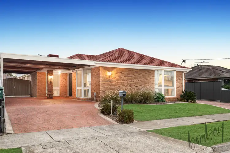 Second view of Homely house listing, 6 Balcombe Court, Craigieburn VIC 3064