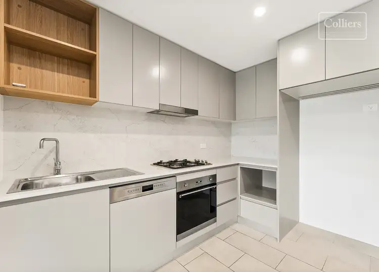 Fifth view of Homely apartment listing, 119/83 Campbell Street, Wollongong NSW 2500