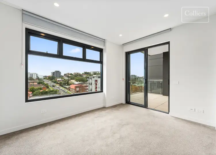 Second view of Homely apartment listing, 610/88 Keira Street, Wollongong NSW 2500
