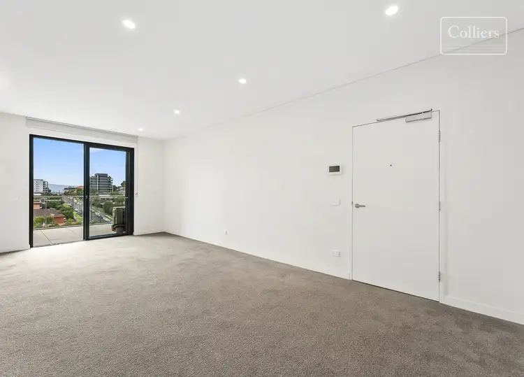 Third view of Homely apartment listing, 610/88 Keira Street, Wollongong NSW 2500