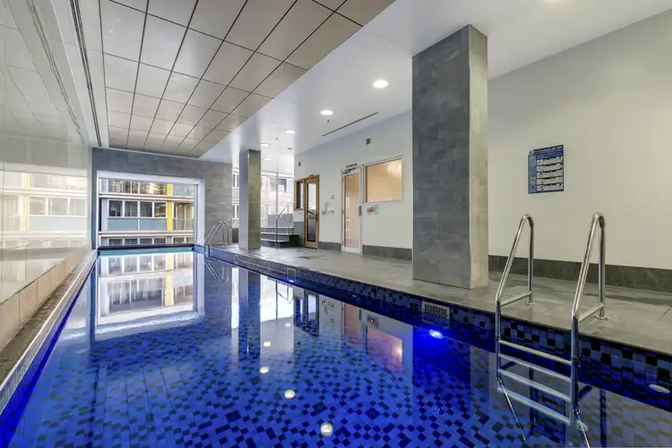 Second view of Homely apartment listing, 606/185 Morphett Street, Adelaide SA 5000