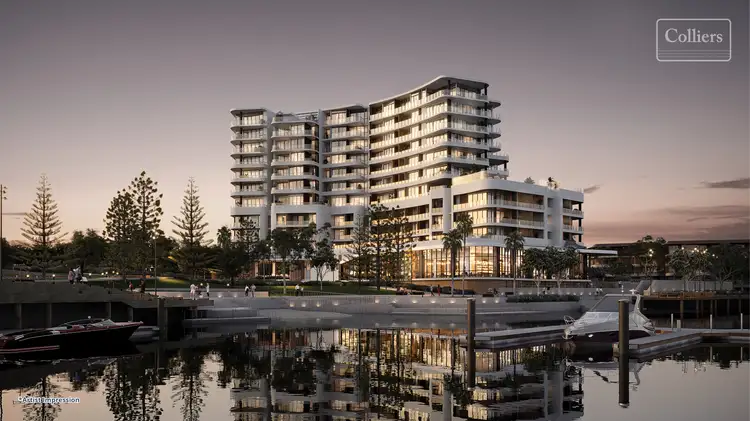 703/10 The Waterfront Promenade, Shell Cove NSW 2529