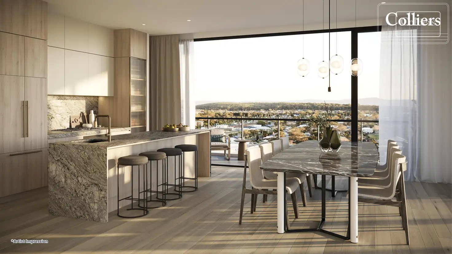Main view of Homely apartment listing, 703/10 Waterfront Promenade, Shell Cove NSW 2529
