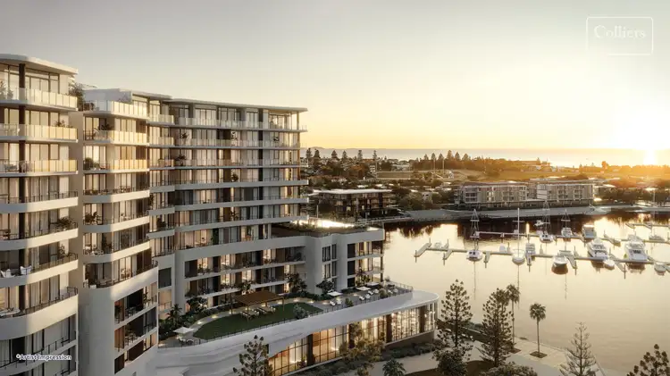 Fourth view of Homely apartment listing, 703/10 The Waterfront Promenade, Shell Cove NSW 2529
