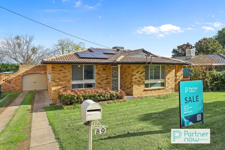 Main view of Homely house listing, 89 Manilla Road, Tamworth NSW 2340
