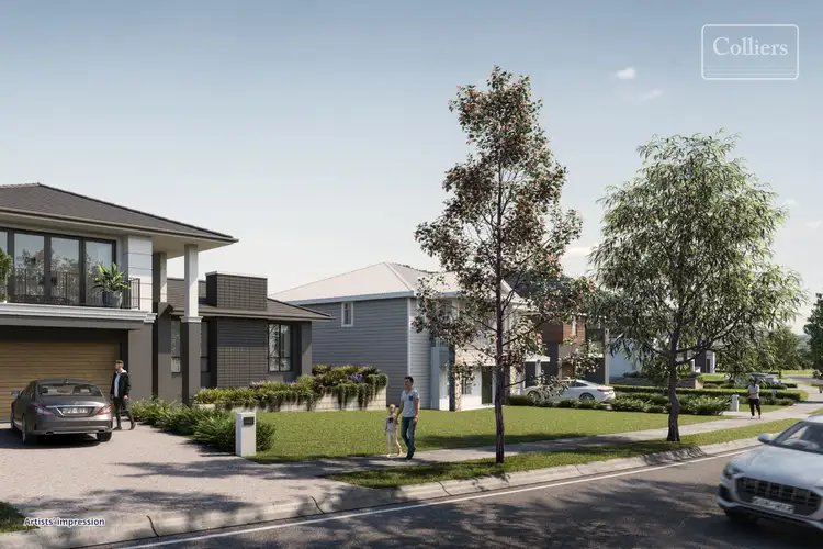 Fourth view of Homely land listing, LOT 8, 111 Staff Road, Cordeaux Heights NSW 2526