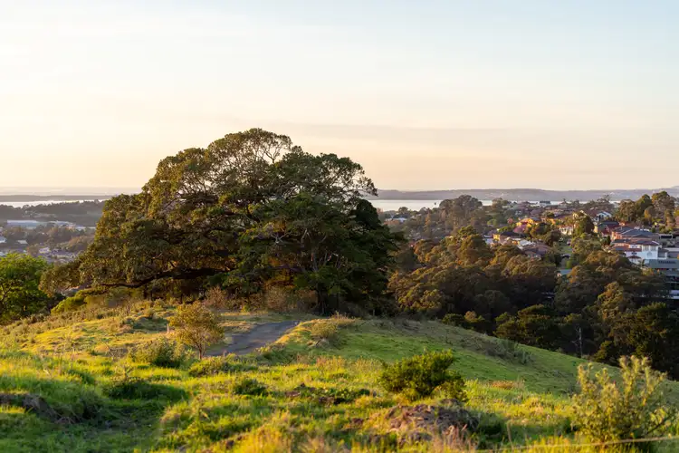 Fifth view of Homely land listing, 111 Staff Road, Cordeaux Heights NSW 2526