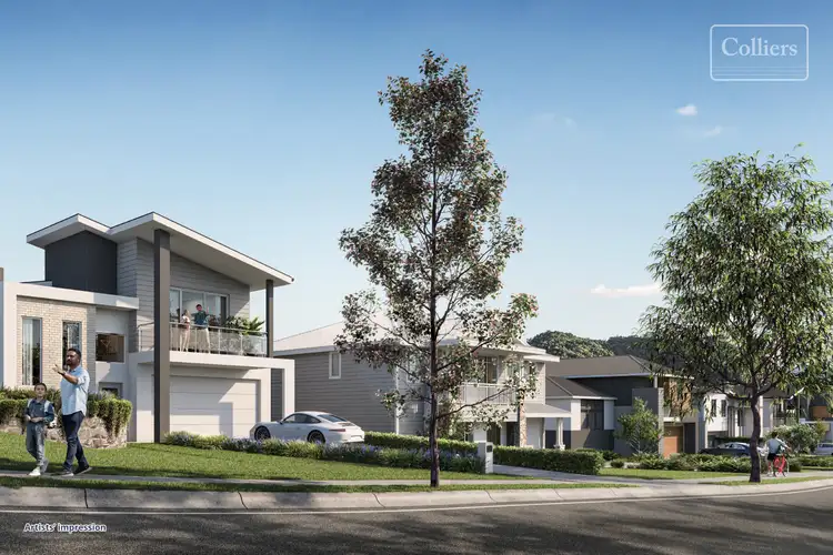 Seventh view of Homely land listing, 111 Staff Road, Cordeaux Heights NSW 2526