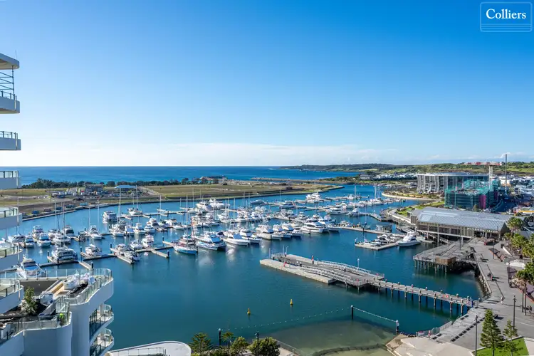 801/10 Waterfront Promenade, Shell Cove NSW 2529