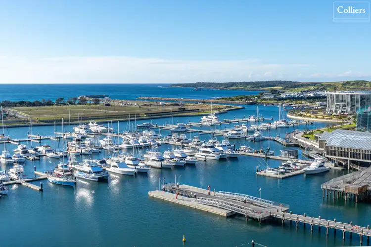 Fourth view of Homely apartment listing, 801/10 Waterfront Promenade, Shell Cove NSW 2529