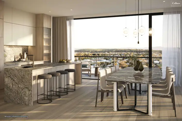 Fourth view of Homely other listing, 801/10 Waterfront Promenade, Shell Cove NSW 2529