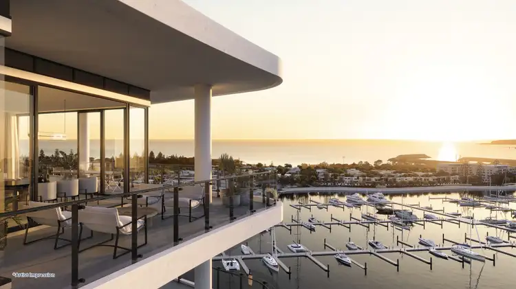 Fifth view of Homely apartment listing, 801/10 Waterfront Promenade, Shell Cove NSW 2529