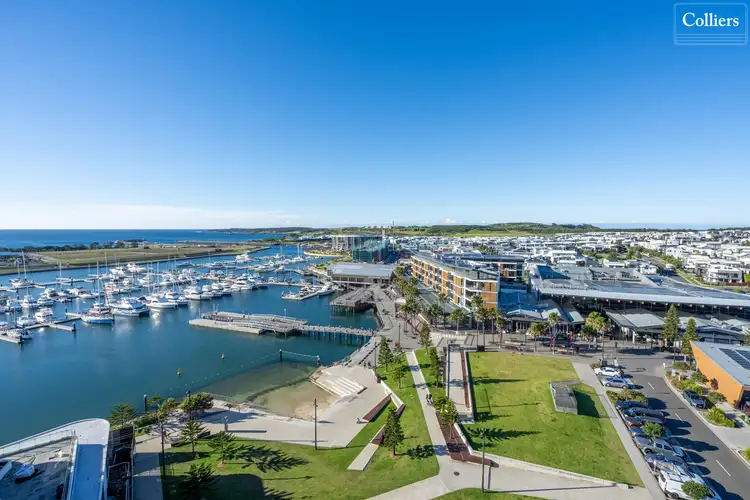 Sixth view of Homely apartment listing, 801/10 Waterfront Promenade, Shell Cove NSW 2529