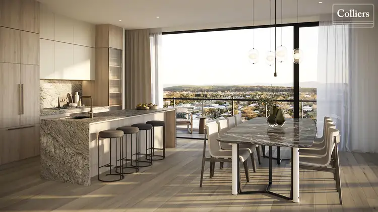 Fourth view of Homely other listing, 1002/10 The Waterfront Promenade, Shell Cove NSW 2529