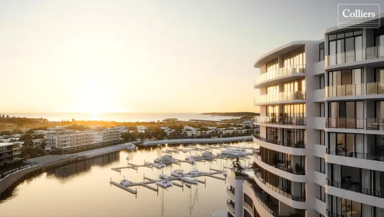 Fifth view of Homely other listing, 1002/10 The Waterfront Promenade, Shell Cove NSW 2529