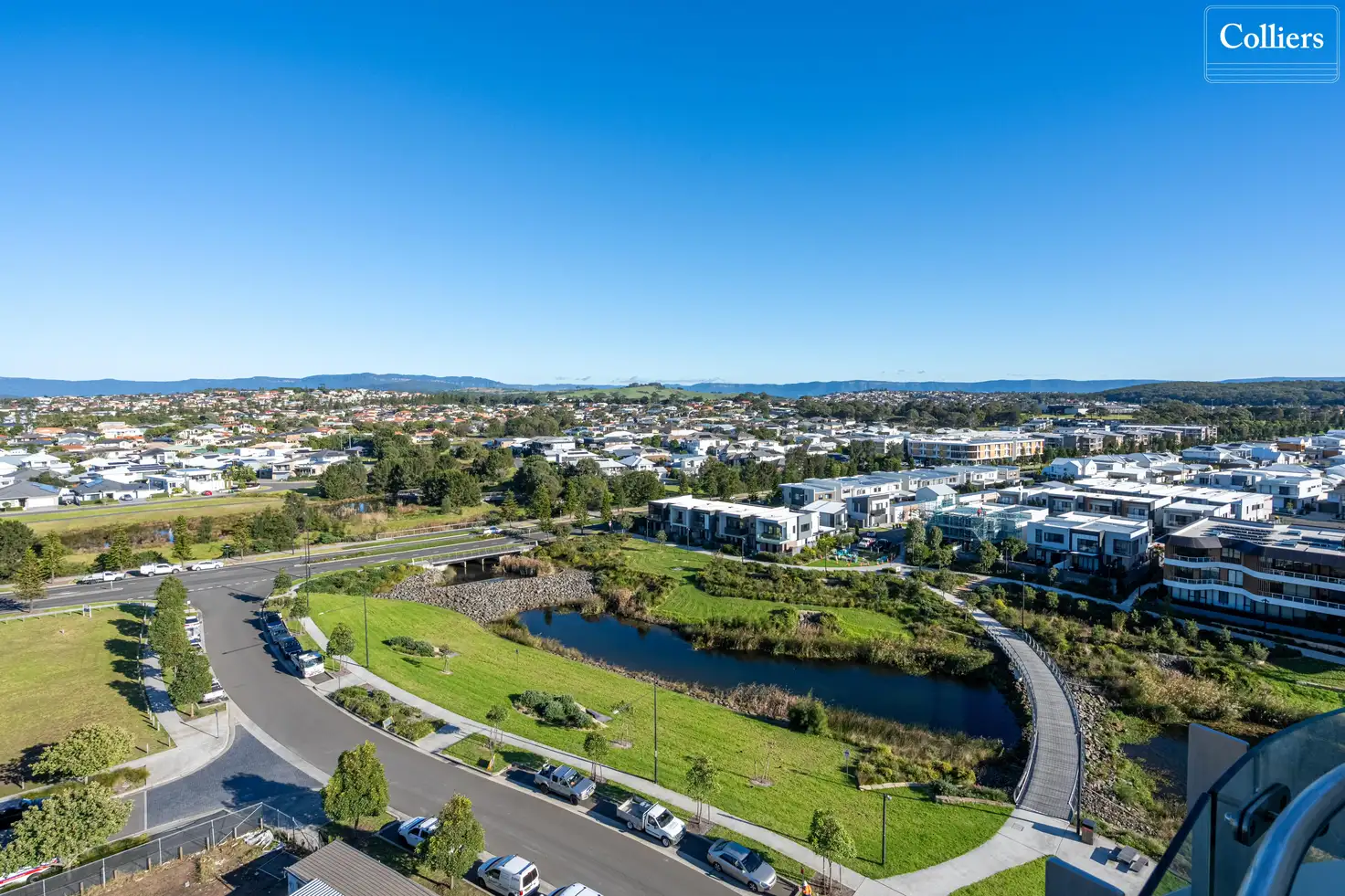 Main view of Homely apartment listing, 803/10 The Waterfront Promenade, Shell Cove NSW 2529