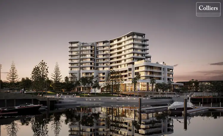 Second view of Homely other listing, 803/10 The Waterfront Promenade, Shell Cove NSW 2529