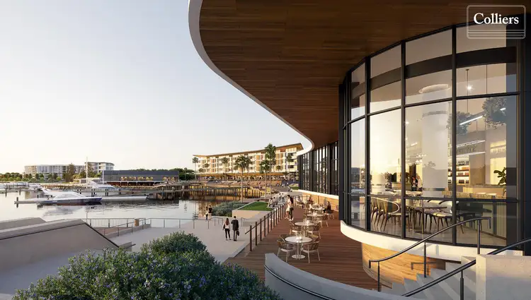Fifth view of Homely other listing, 803/10 The Waterfront Promenade, Shell Cove NSW 2529