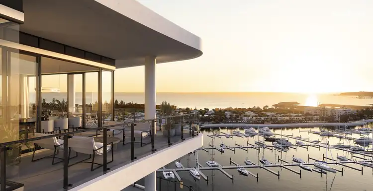 Sixth view of Homely apartment listing, 803/10 The Waterfront Promenade, Shell Cove NSW 2529