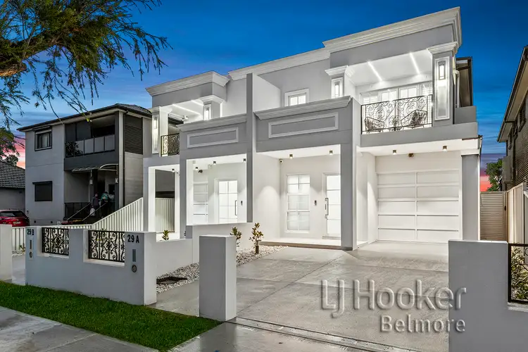 29A Columbine Avenue, Bankstown NSW 2200