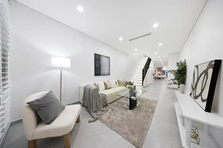 Third view of Homely semi-detached listing, 29A Columbine Avenue, Bankstown NSW 2200