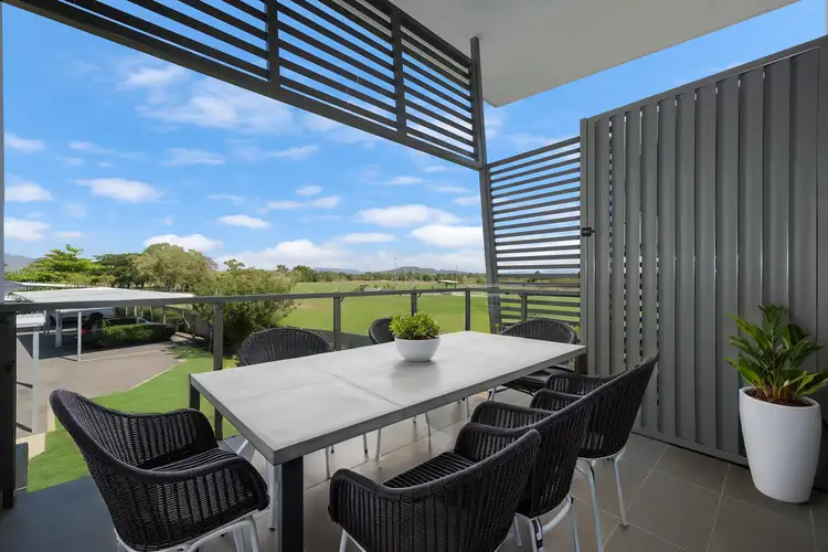 Second view of Homely unit listing, 111/167-173 Bundock Street, Belgian Gardens QLD 4810
