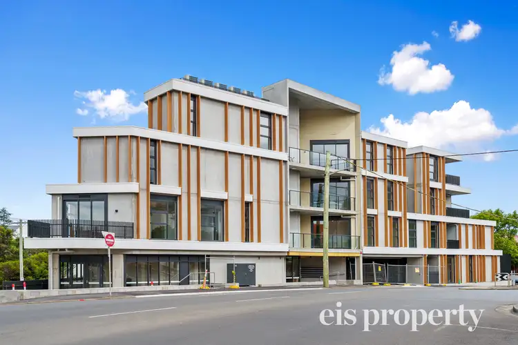 Main view of Homely apartment listing, 108/431 Elizabeth Street, North Hobart TAS 7000
