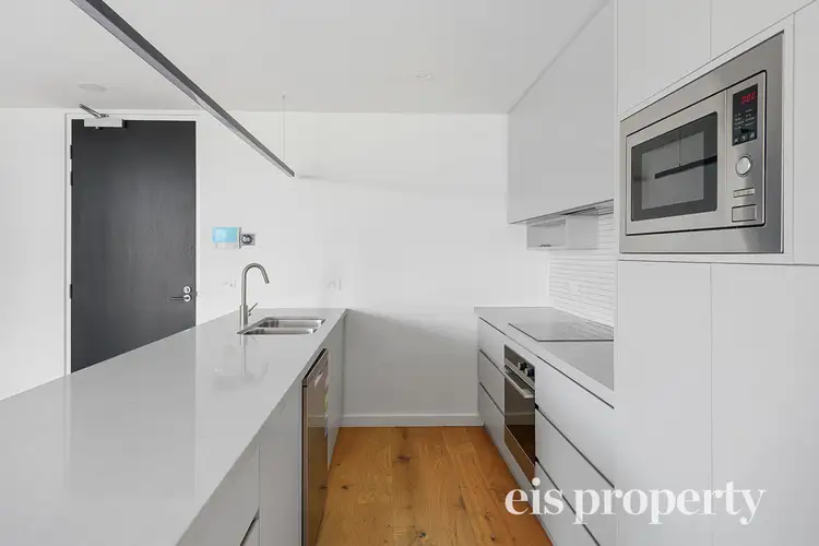 Second view of Homely apartment listing, 108/431 Elizabeth Street, North Hobart TAS 7000
