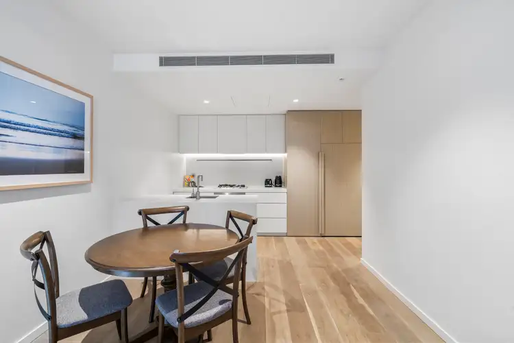 Third view of Homely apartment listing, 602/450 St Kilda Road, Melbourne VIC 3004