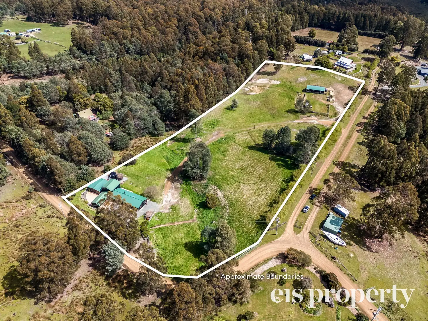 Main view of Homely house listing, 204 Umfrevilles Road, Kaoota TAS 7150