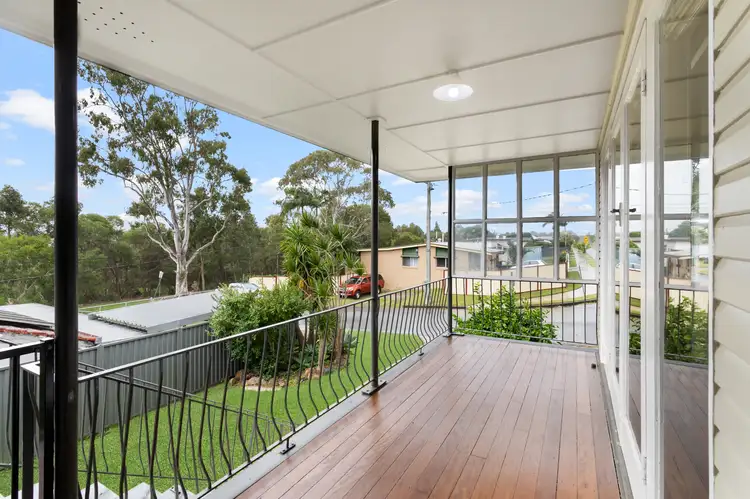 Second view of Homely house listing, 17 Mandin Street, Kippa-Ring QLD 4021